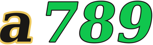 a789 logo